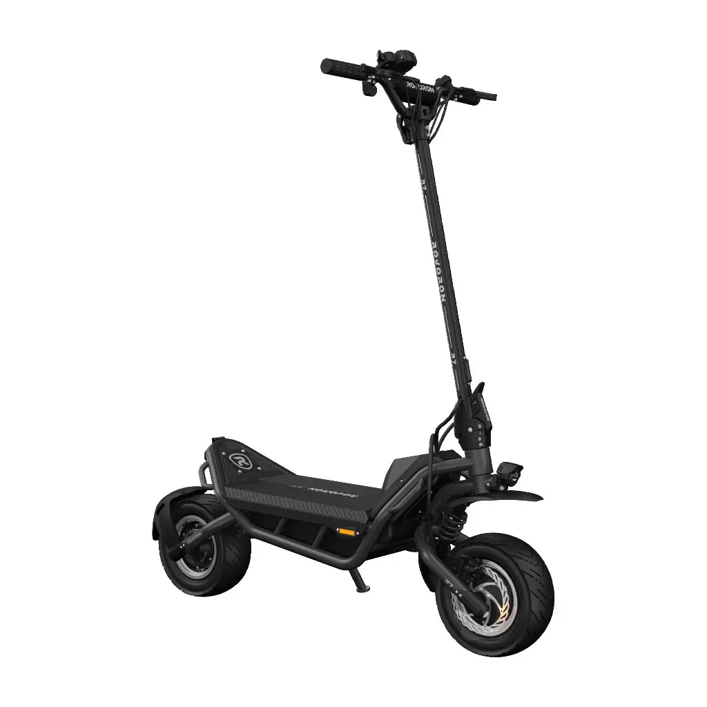 TROTTINETTE ELECTRIQUE ROVORON R7 _ 60V BLACK NOIRE.webp