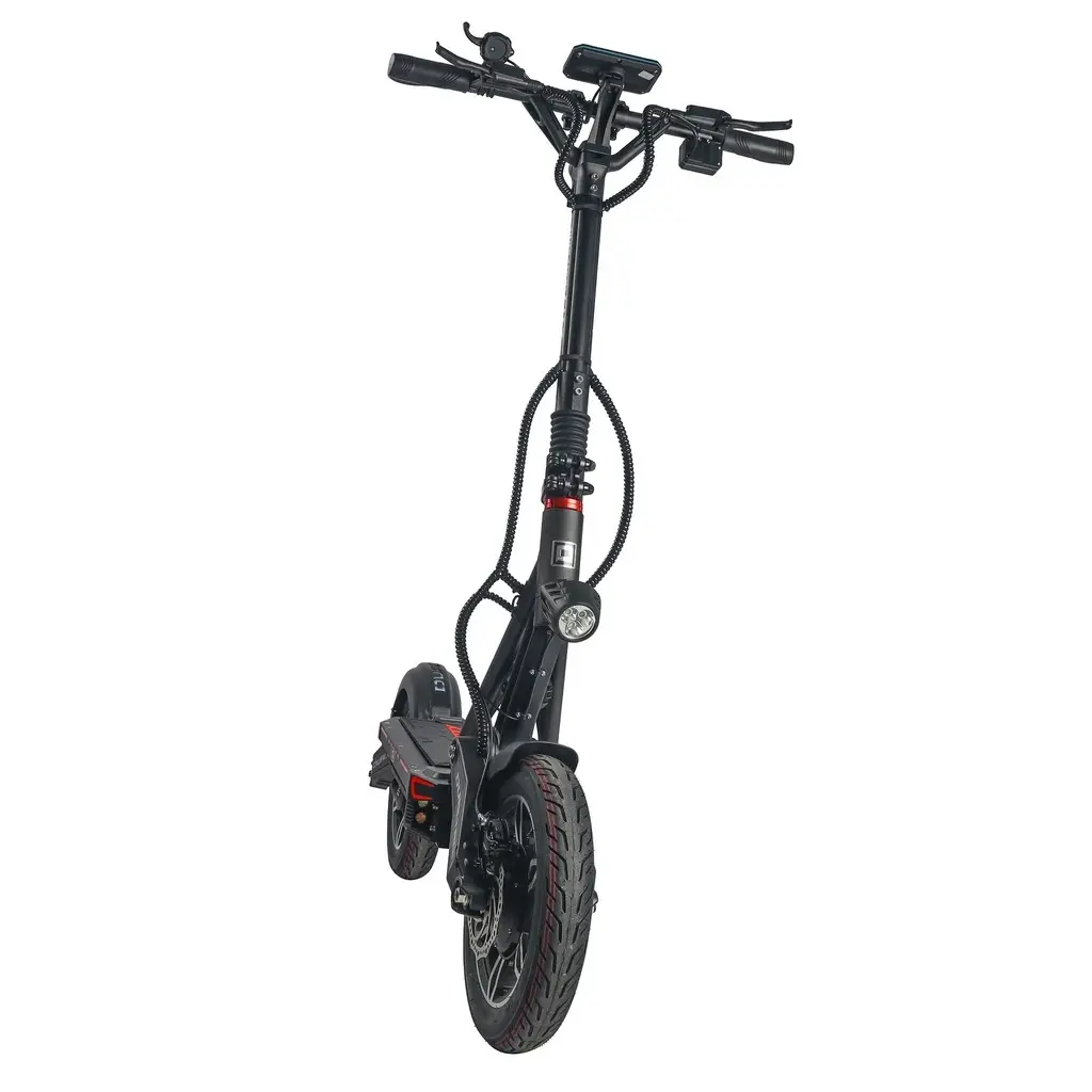 TROTTINETTE ÉLECTRIQUE DUALTRON NEW CITY 60V face.webp