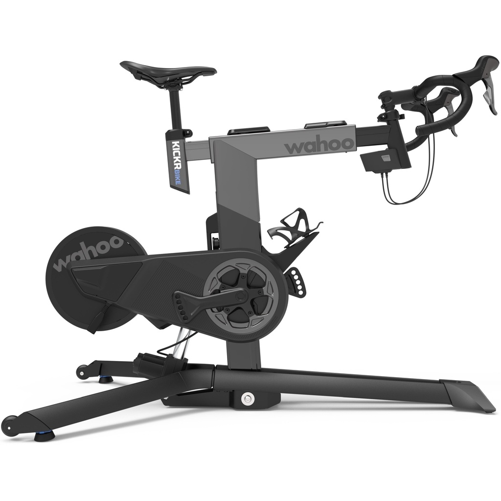 Wahoo Indoor Bike - KICKR Bike Pro - schwarz