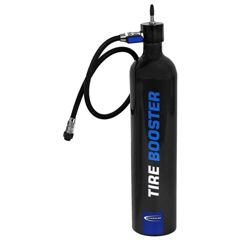 Schwalbe Tubeless-Reifenfüllkartusche – Reifenfüller – Schwarz