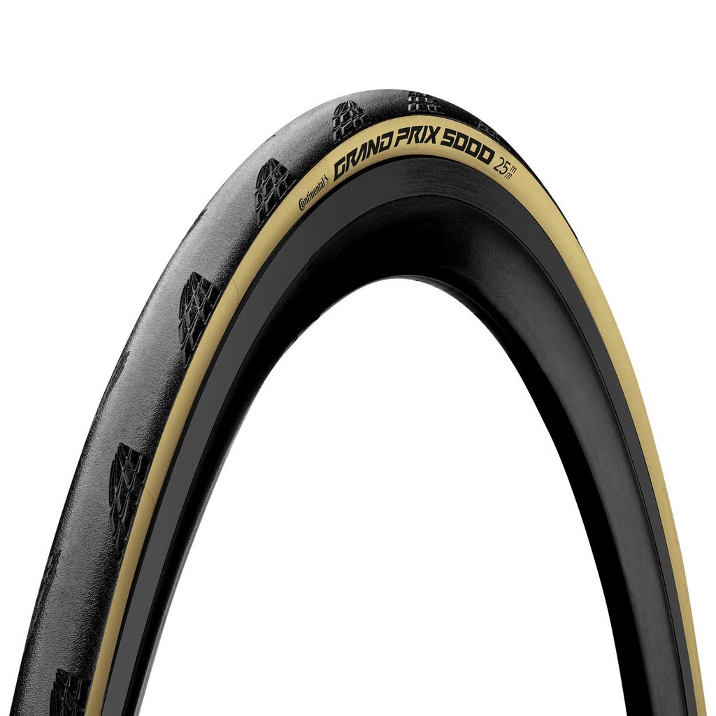Continental Grand Prix 5000 Faltreifen - 28-622 - Schwarz/Creme