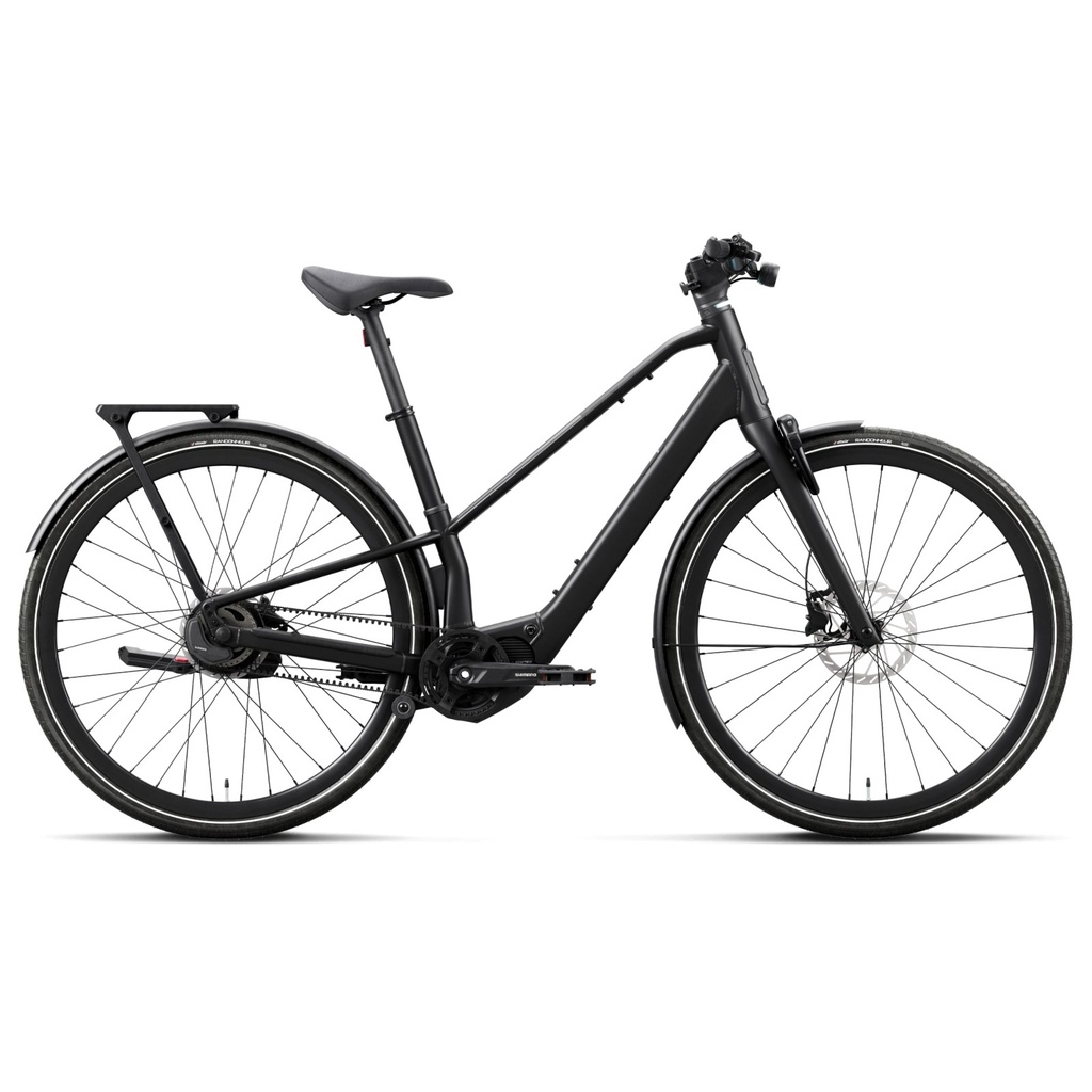 Orbea CARPE 10 - Di2 - Elektrisches Citybike - 2026 - Diamantschwarz (matt)Einheitsgröße L
