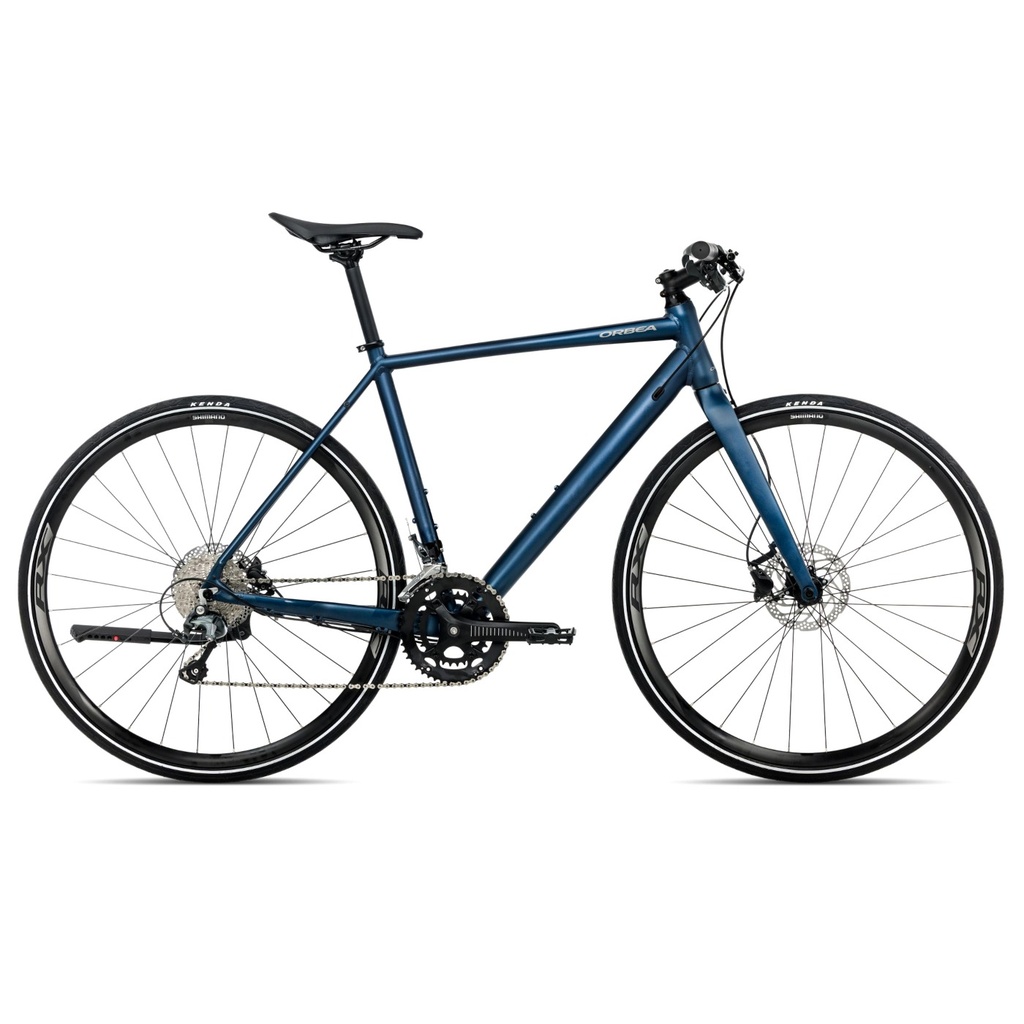 Orbea VECTOR 10 - Citybike - 2026 - Moondust Blue (matt)