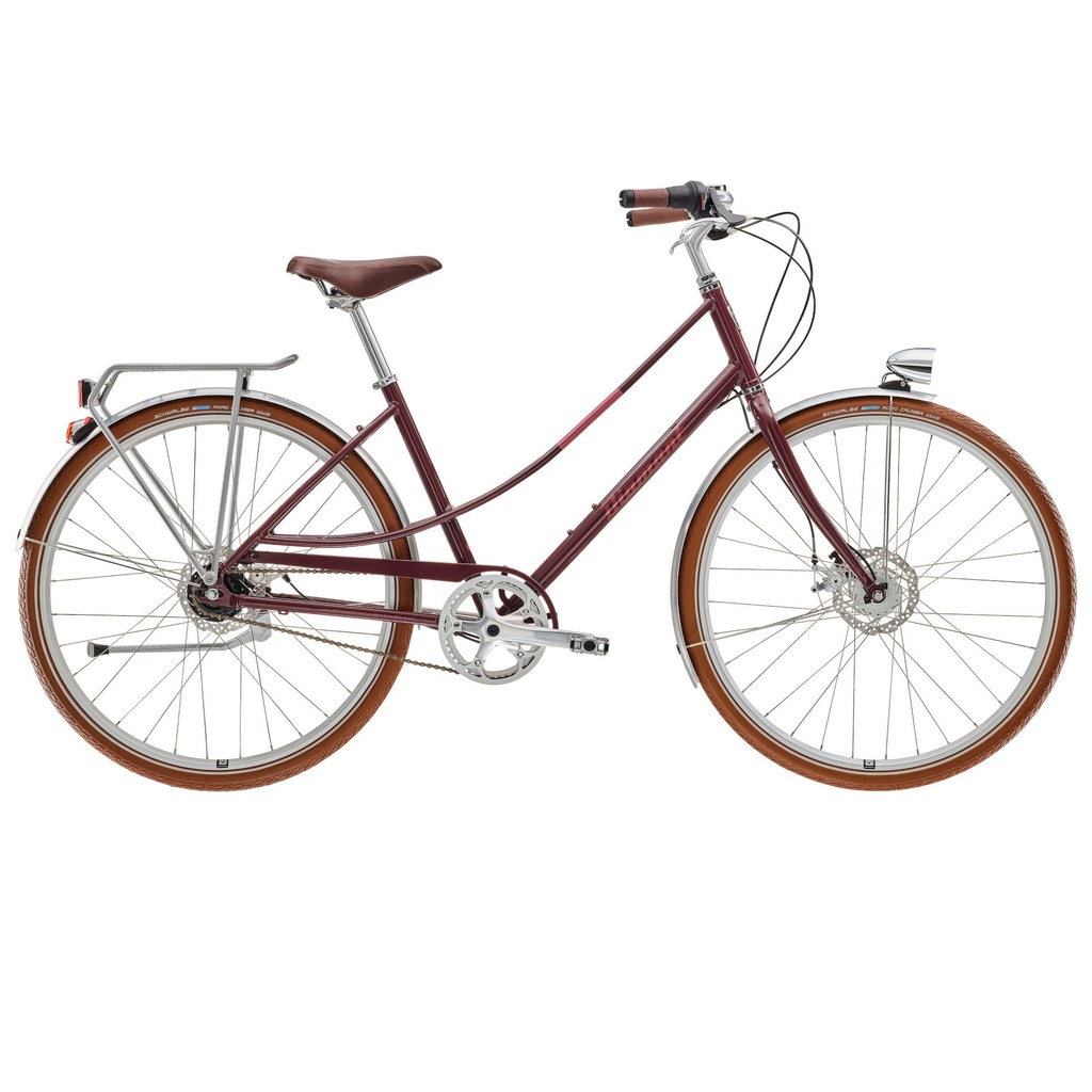 Diamant City Bike 28" - 885 - 2025 - Amethyst