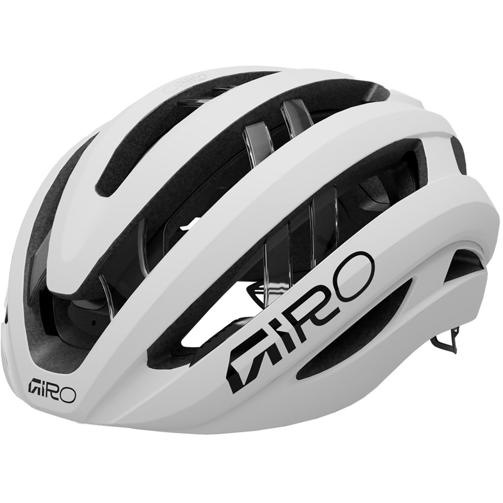 Giro Aries Spherical Fahrradhelm – Mattweiß