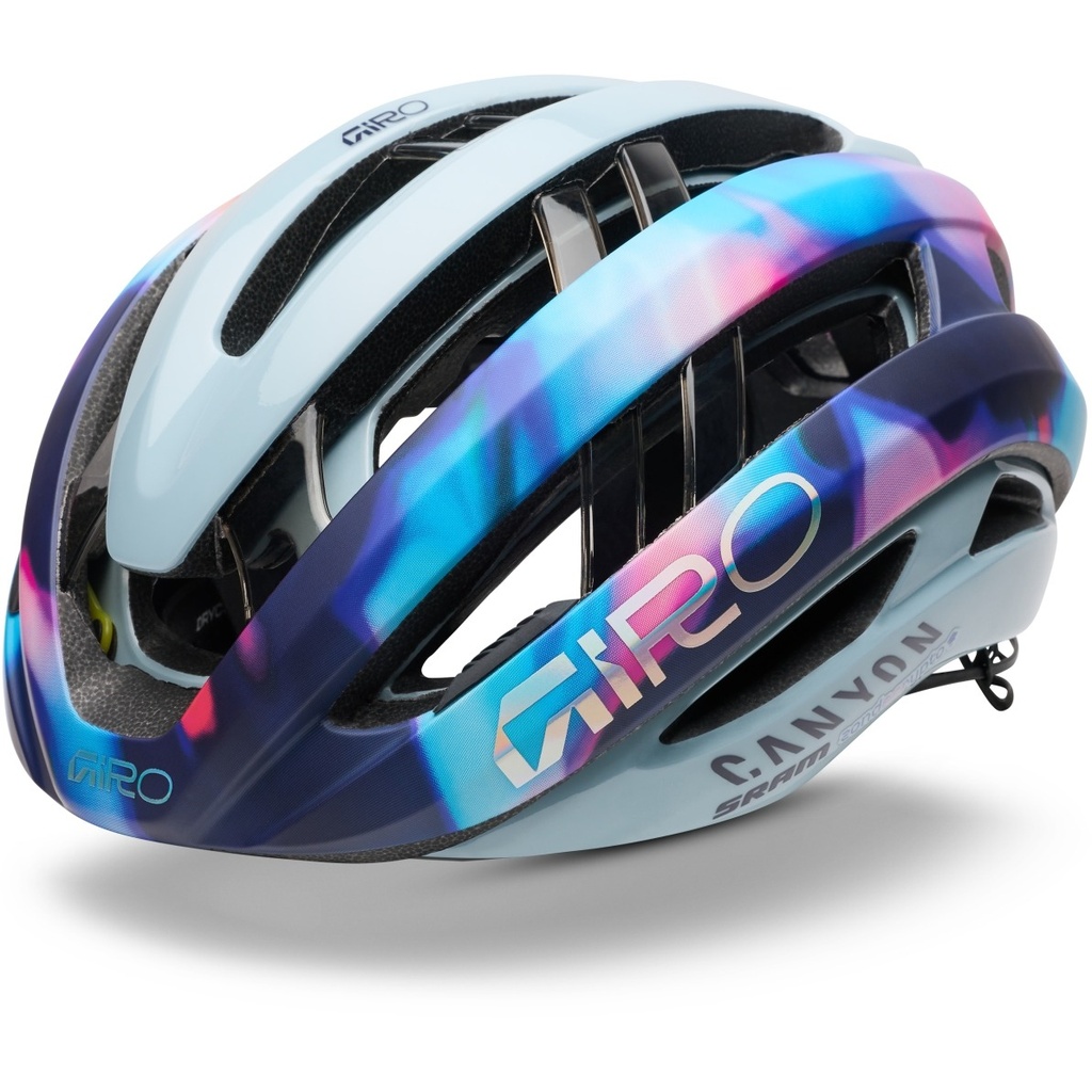 Giro Fahrradhelm – Aries Spherical – Team Canyon 2026 – Limitierte Auflage