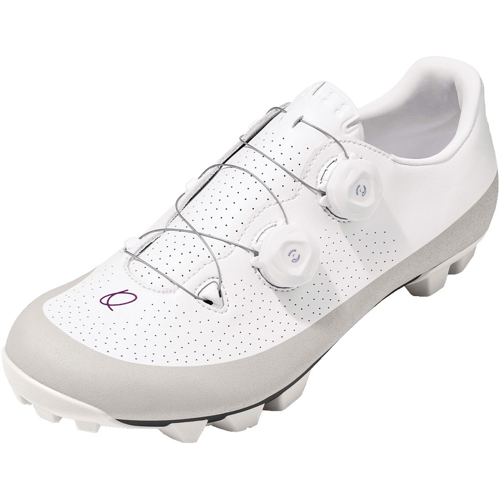QUOC Radschuhe - Gran Tourer XC - Kreide