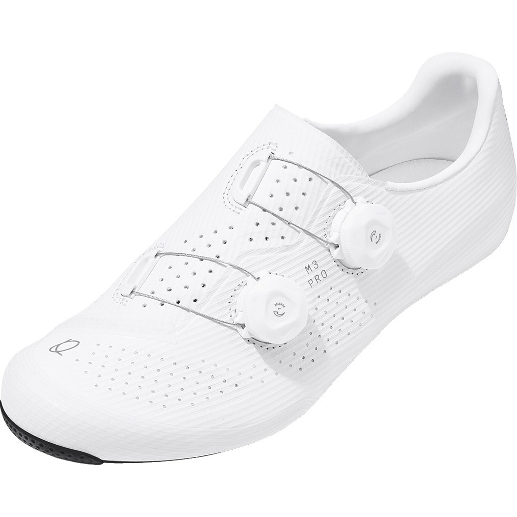 QUOC Rennradschuhe - M3 Pro - Weiß