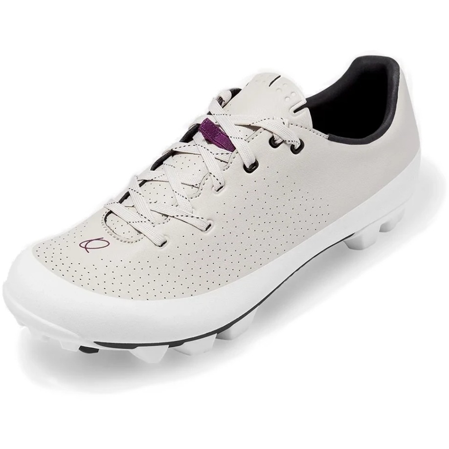 QUOC Radschuhe - Gran Tourer XC Lace - Chalk