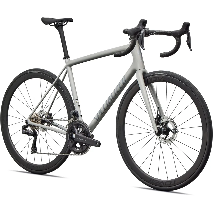 Specialized Carbon-Rennrad – AETHOS 2 EXPERT – 2026 – Gloss Dolomite Metallic