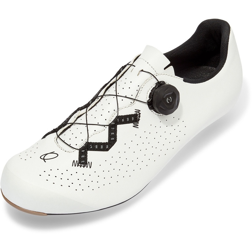 QUOC Rennradschuhe - Escape - Weiß