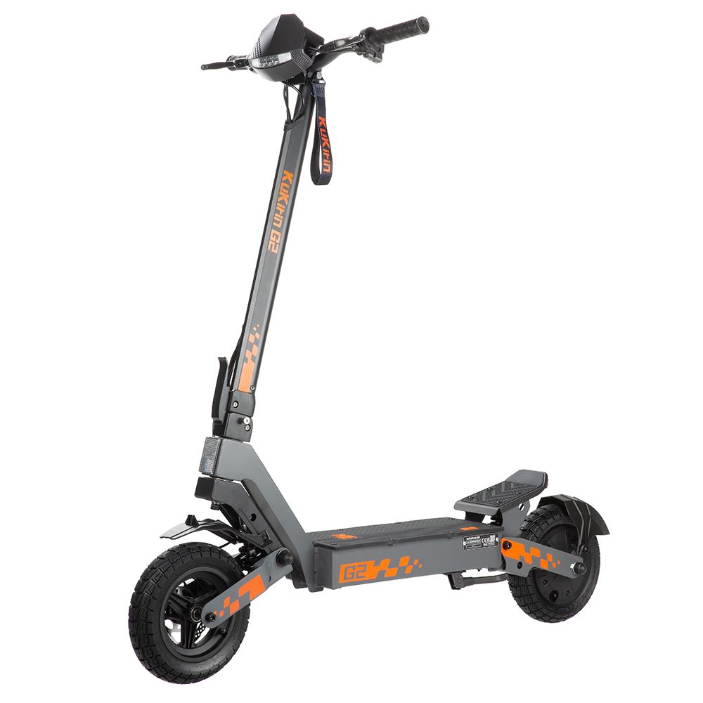 Kukirin G2 faltbarer Elektroroller (Version 2026)