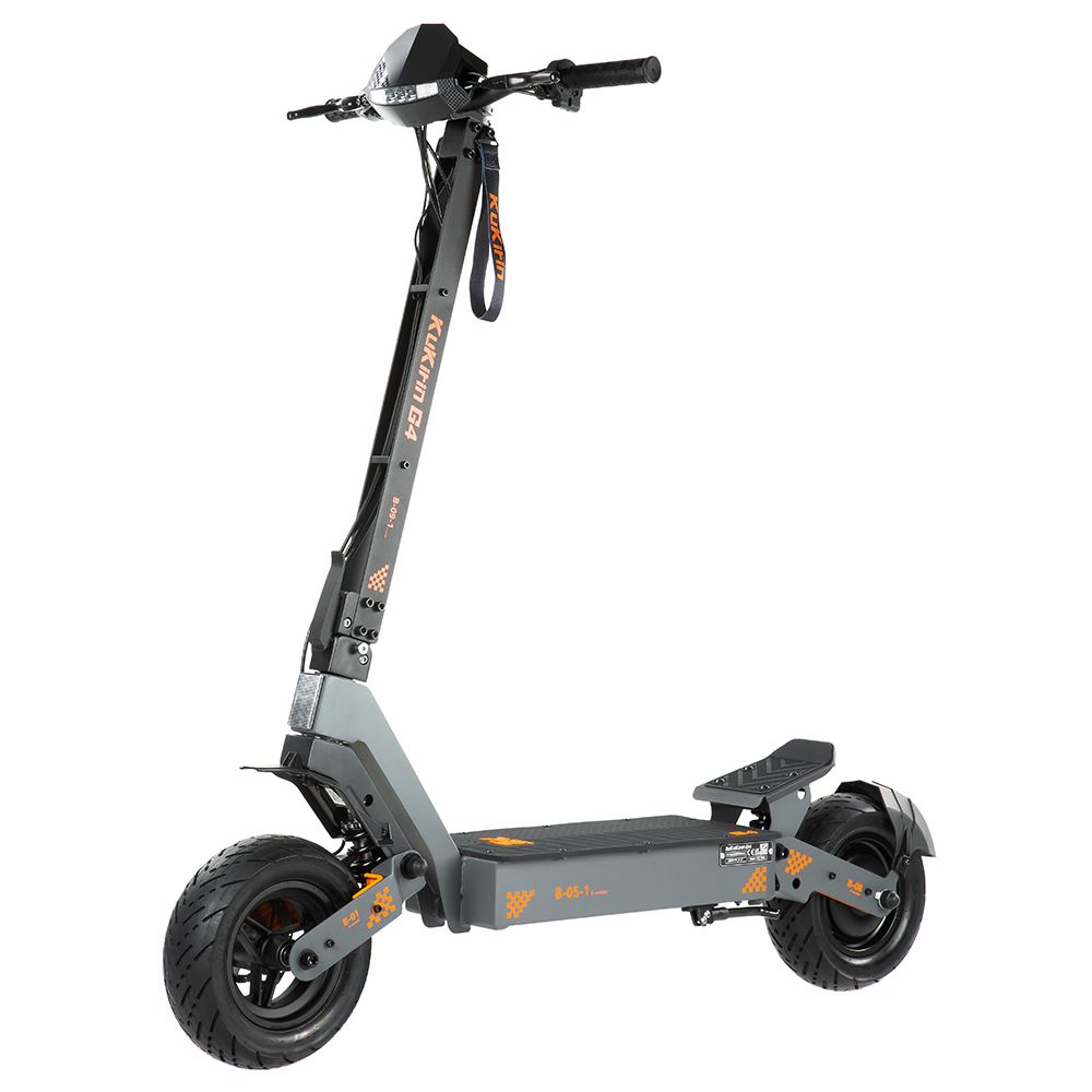 Kukirin G4 Elektroroller (Neueste Version 2026)