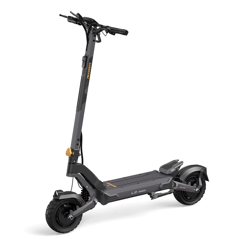 Ausom L2 Max Elektroroller – 2 x 1300-W-Motoren