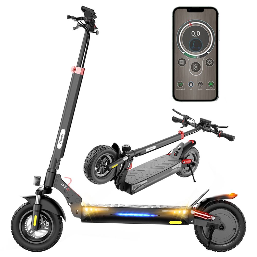 iScooter iX3 faltbarer Elektroroller