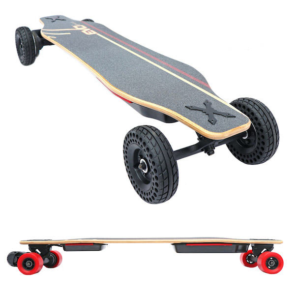 Elektrisches Longboard Evo Spirit Switcher HP