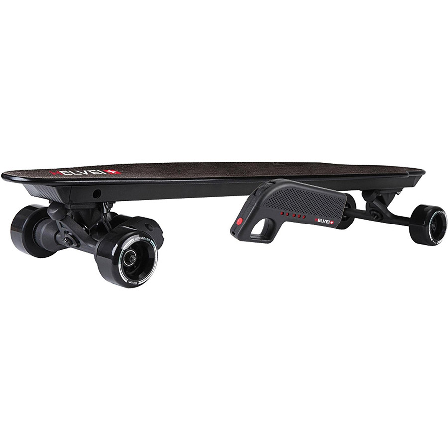 Elektrisches Longboard Helvei