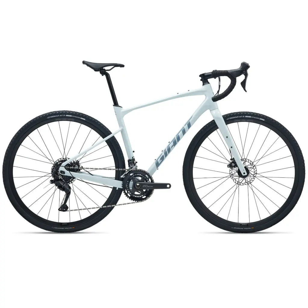 Giant Gravelbike - REVOLT 2 - 2026 - Eiszapfenweiß