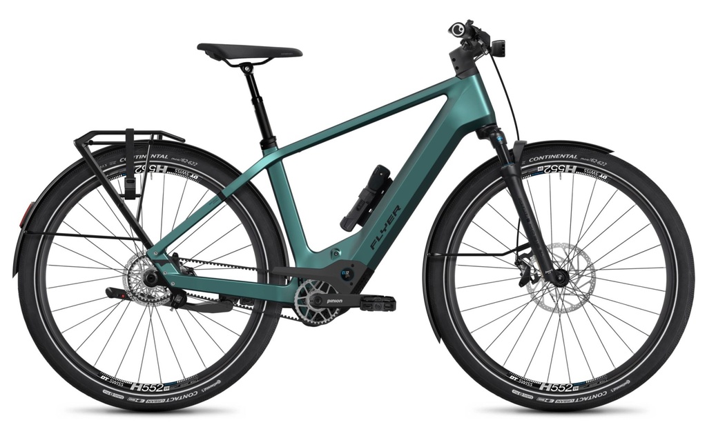 Flyer G1 Upstreet TR:CF 7.63 Ritzel MGU E1.12S 700 Wh