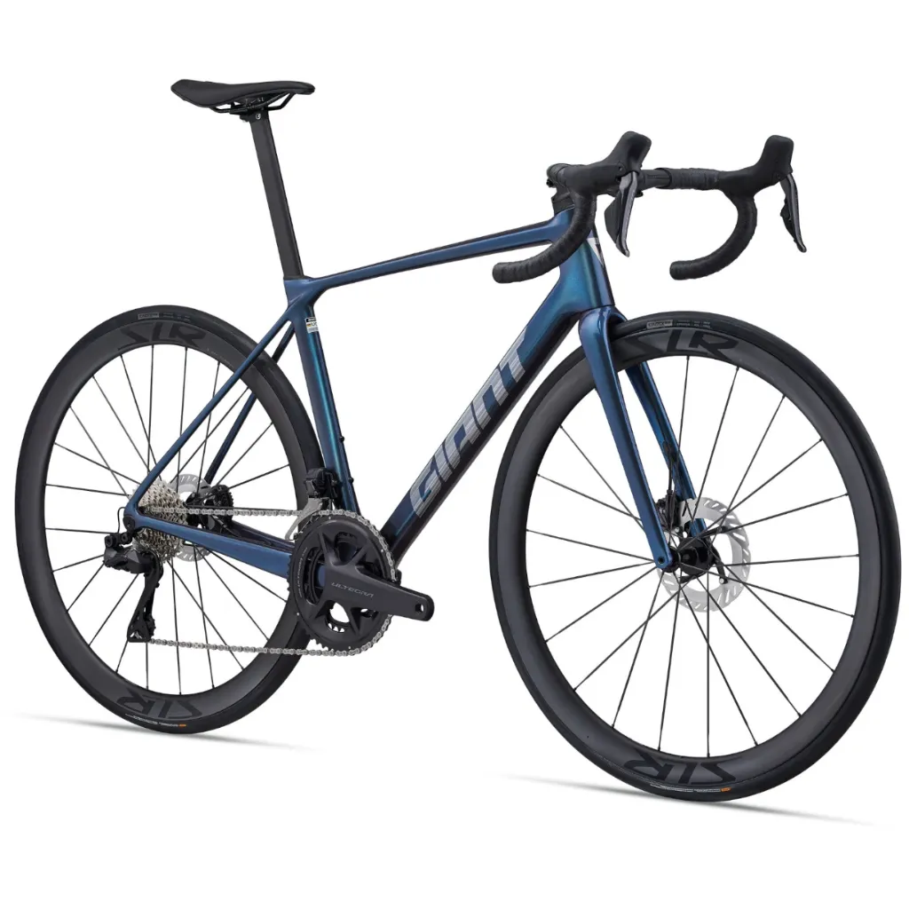 Giant Carbon Rennrad - TCR ADVANCED PRO 0 Di2 - 2025 - Ocean Twilight
