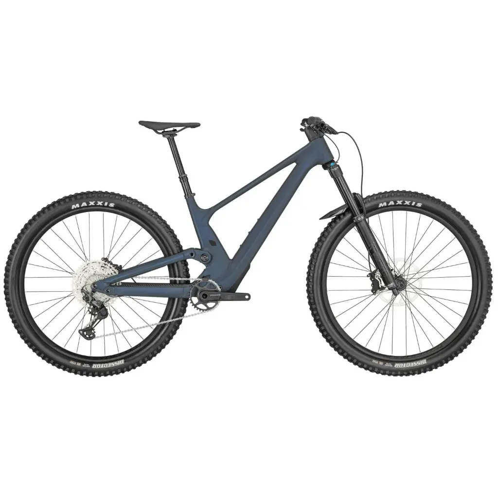 SCOTT GENIUS 930 - 29" MTB - 2023 - etwas graublau