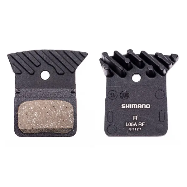 Shimano Scheibenbremsbeläge – Kunstharz | Ice-Tech – L05A-RF