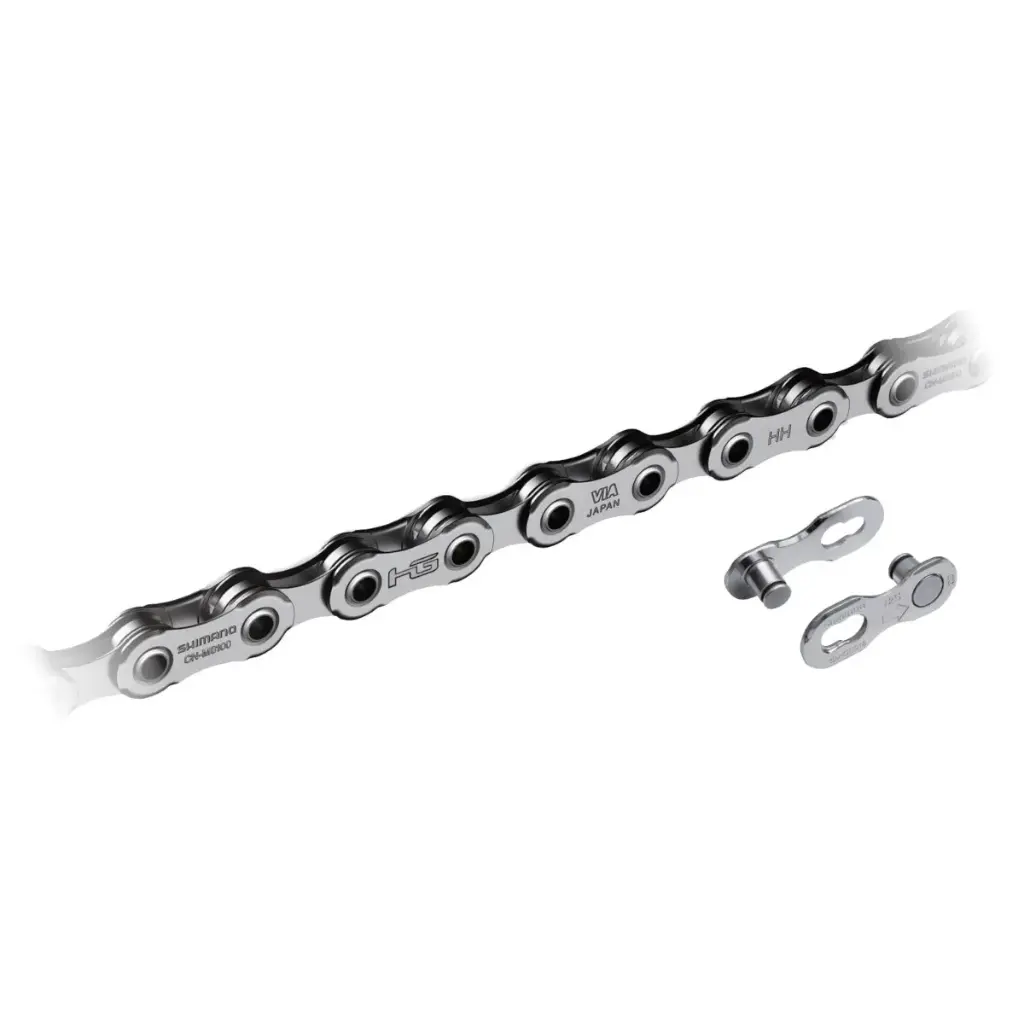 Shimano Kette - Deore XT CN-M8100 - 12-fach - mit Schnellverschluss