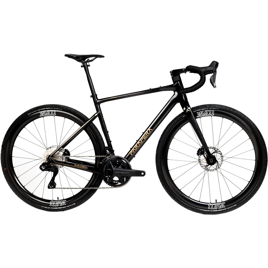 Parapera ANEMOS² Masterpiece – Ultegra Di2 – Gravel-Carbon-Fahrrad – 2026