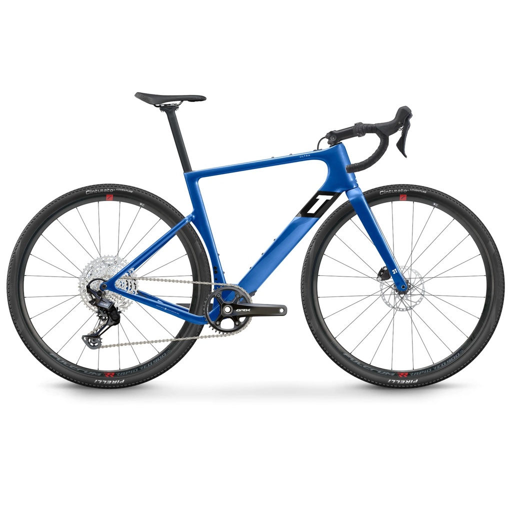 3T ULTRA - Gravelbike aus Carbon - 2026 - Indigo