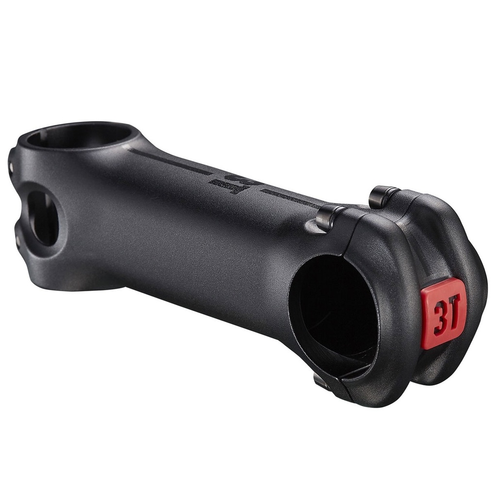 3T Apto Stealth ±6° Vorbau - 31,8 mm - Stealth Black