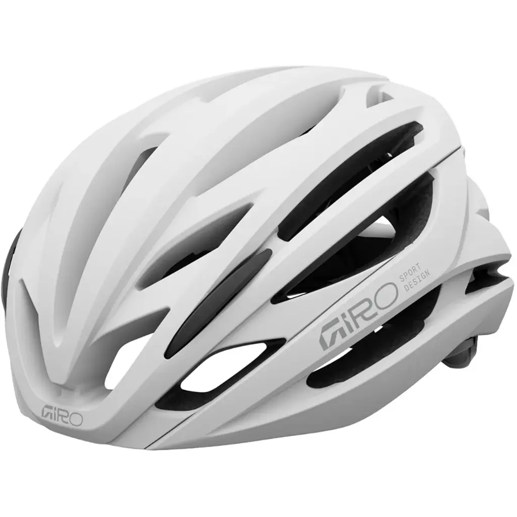 Giro Rennradhelm – Syntax MIPS – mattweiß