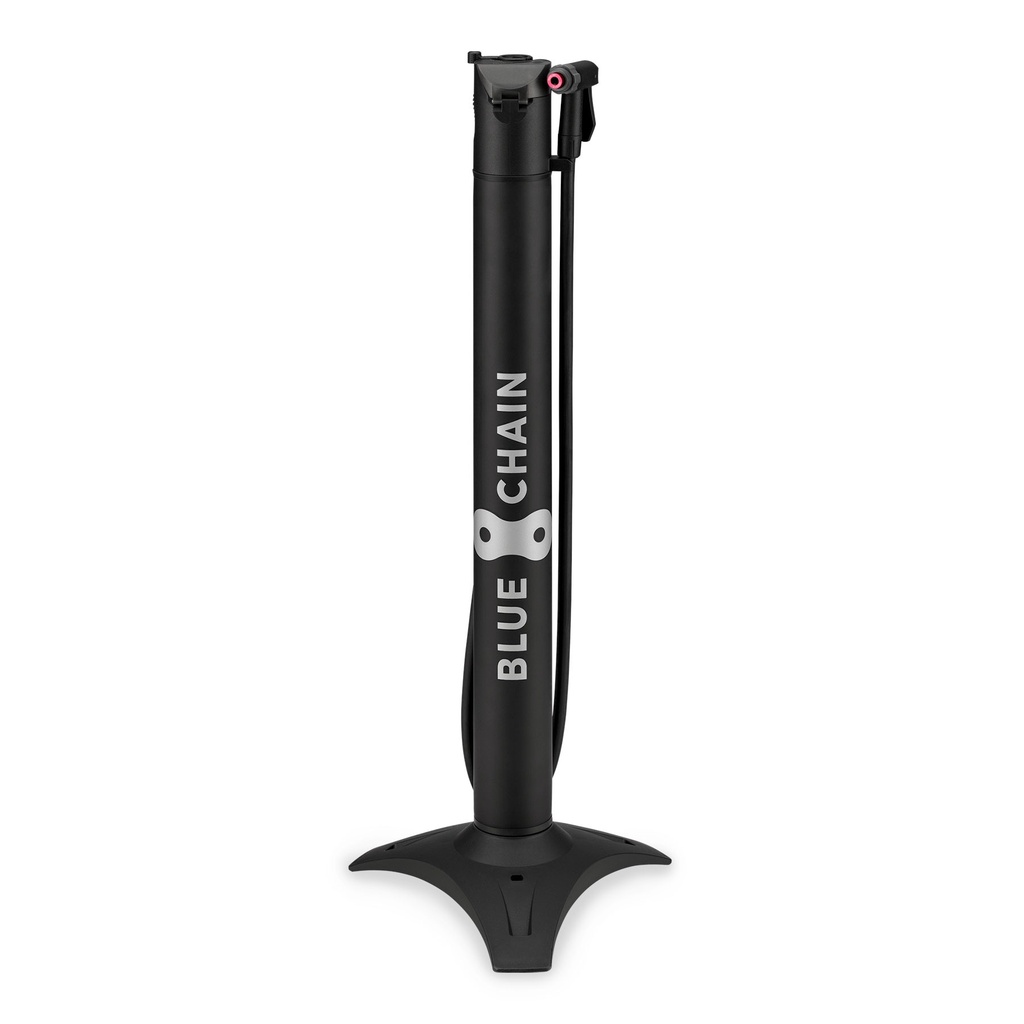 BLUECHAIN ​​Tubeless Booster Tank - Schwarz