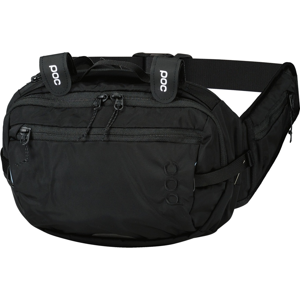 POC Bauchtasche - Hydro 4L - 1002 Uranschwarz