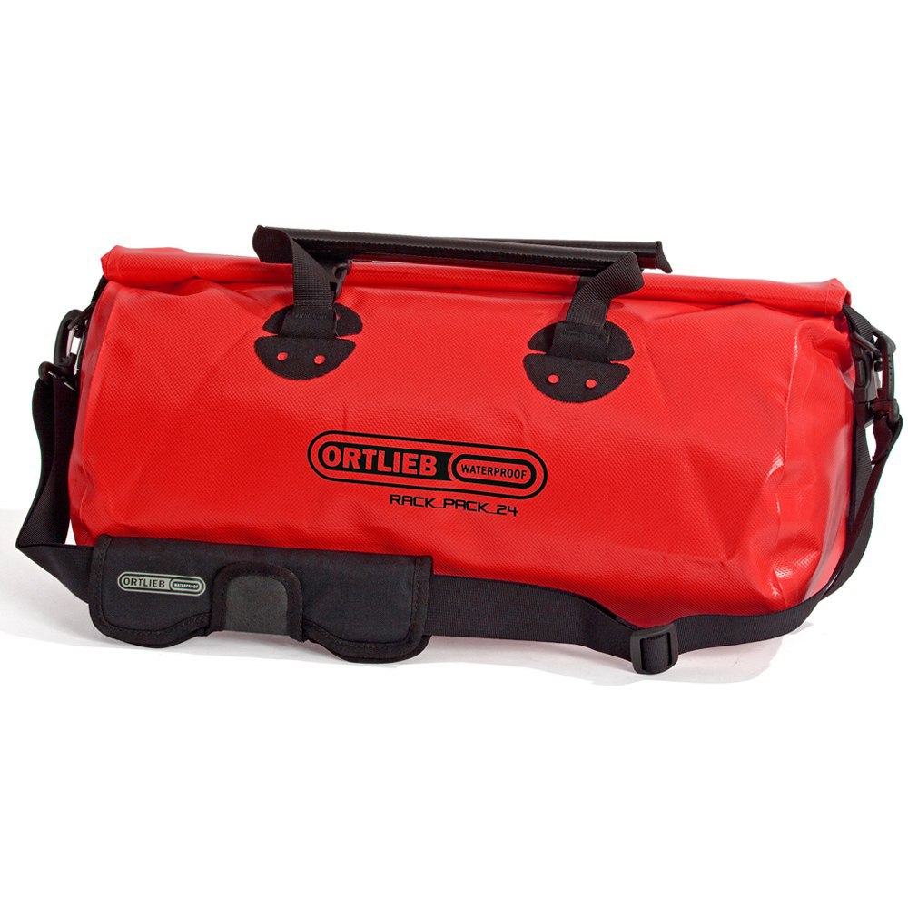 ORTLIEB Reisetasche - Rack-Pack - 24L - Rot