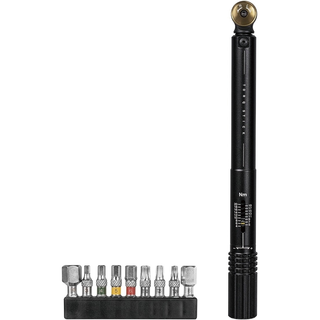 Topeak Torq Stick 4-20 Nm Drehmomentschlüssel